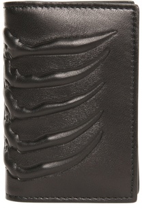 Футляр для кредитных карт Alexander McQueen