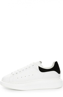 Кеды Alexander McQueen