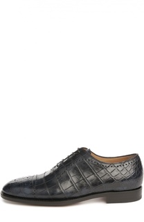 Туфли с аксессуарами Kiton