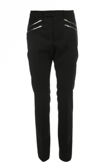 Брюки Saint Laurent