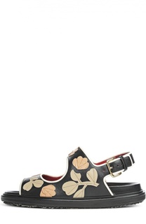 Сандалии Marni