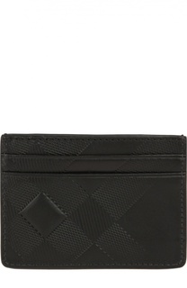 Футляр для кредитных карт Burberry