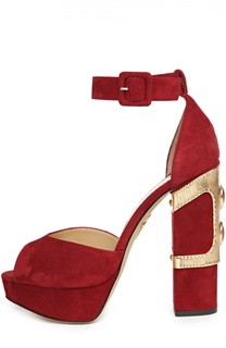Босоножки Charlotte Olympia