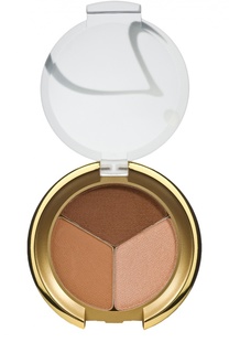 Тени для век "Коньячный микс" Jane Iredale