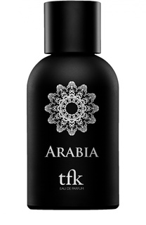 Парфюмерная вода-спрей Arabia The Fragrance Kitchen