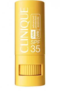 Солнцезащитный крем-стик c SPF35 для чувствительной кожи вокруг глаз, губ и любых других участков лица и тела Clinique