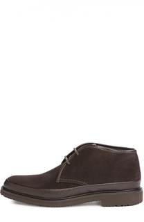Полуботинки Ermenegildo Zegna