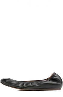 Балетки Lanvin