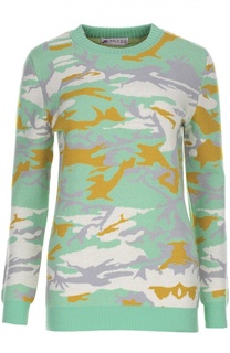 Свитер вязаный Mixer