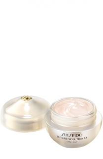 Крем для комплексной защиты кожи Future Solution LX Shiseido