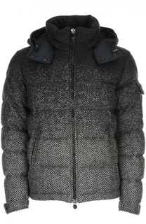 Куртка пуховая с капюшоном Moncler