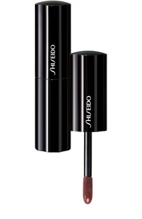 Помада-блеск Lacquer Rouge BR 616 Shiseido