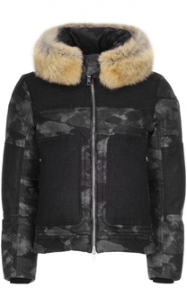 Куртка с капюшоном Moncler