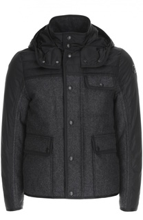 Куртка с капюшоном Moncler