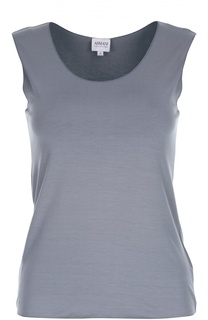 Топ джерси Armani Collezioni