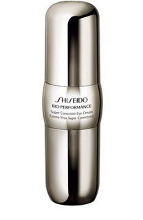 Суперкорректирующий крем для контура глаз Bio-Performance Shiseido