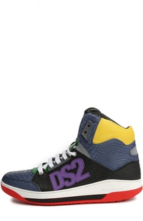 Кеды Dsquared2