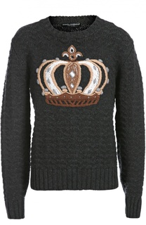 Свитер вязаный Dolce&amp;Gabbana Dolce&;Gabbana