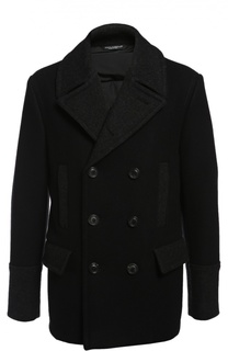 Полупальто Dolce&amp;Gabbana Dolce&;Gabbana
