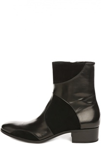 Полусапоги Alexander McQueen
