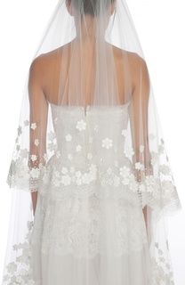 Вуаль Oscar de la Renta