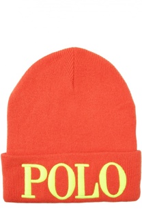 Шапка Polo Ralph Lauren