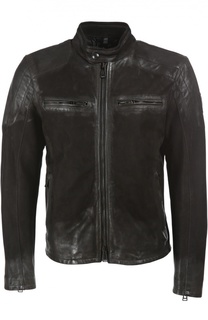 Куртка кожаная Belstaff