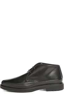 Полуботинки Ermenegildo Zegna