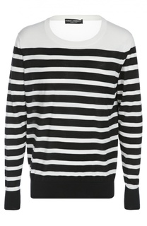 Пуловер вязаный Dolce&Gabbana Dolce&;Gabbana