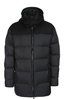 Куртка с капюшоном Z Zegna