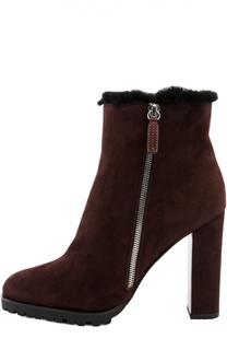 Ботильоны Gianvito Rossi