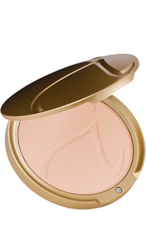 Прессованная основа Легкий загар Suntan PP Base Jane Iredale