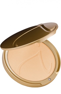 Прессованная основа Теплое золото Golden Glow PP Base Jane Iredale