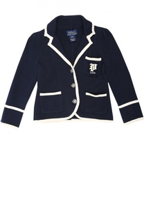 Пиджак джерси Polo Ralph Lauren