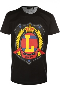 Футболка джерси Moschino