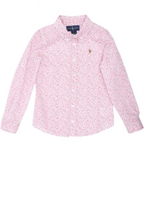 Рубашка Polo Ralph Lauren