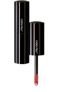 Помада-блеск Lacquer Rouge RD320 Shiseido