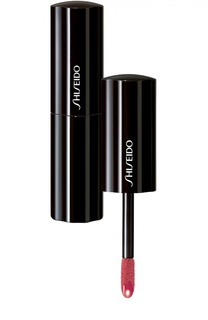 Помада-блеск Lacquer Rouge RD321 Shiseido
