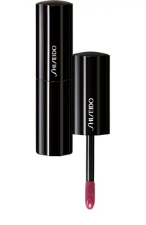 Помада-блеск Lacquer Rouge RD529 Shiseido