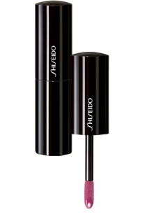 Помада-блеск Lacquer Rouge VI324 Shiseido