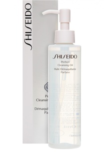 Очищающее масло для кожи Shiseido