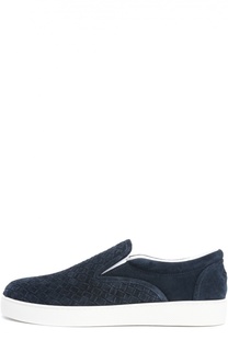 Кеды Bottega Veneta