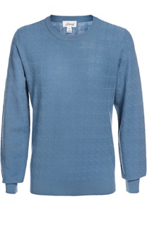 Пуловер вязаный Brioni