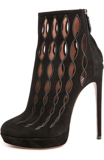 Ботильоны Alaia