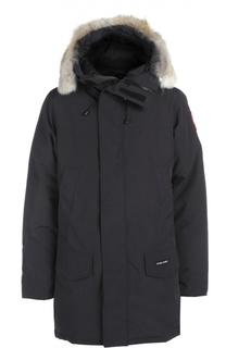 Куртка с отделкой Canada Goose