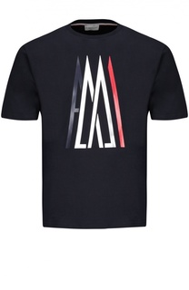 Футболка джерси Moncler a