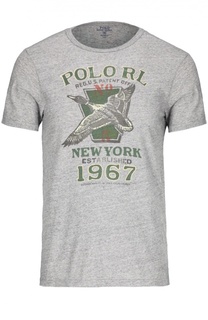 Футболка джерси Polo Ralph Lauren