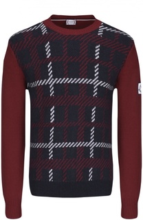 Пуловер вязаный Moncler