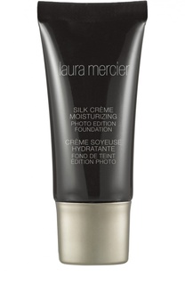 Шелковистая увлажняющая тональная основа Ecru Laura Mercier
