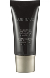 Шелковистая увлажняющая тональная основа Crashew Beige Laura Mercier